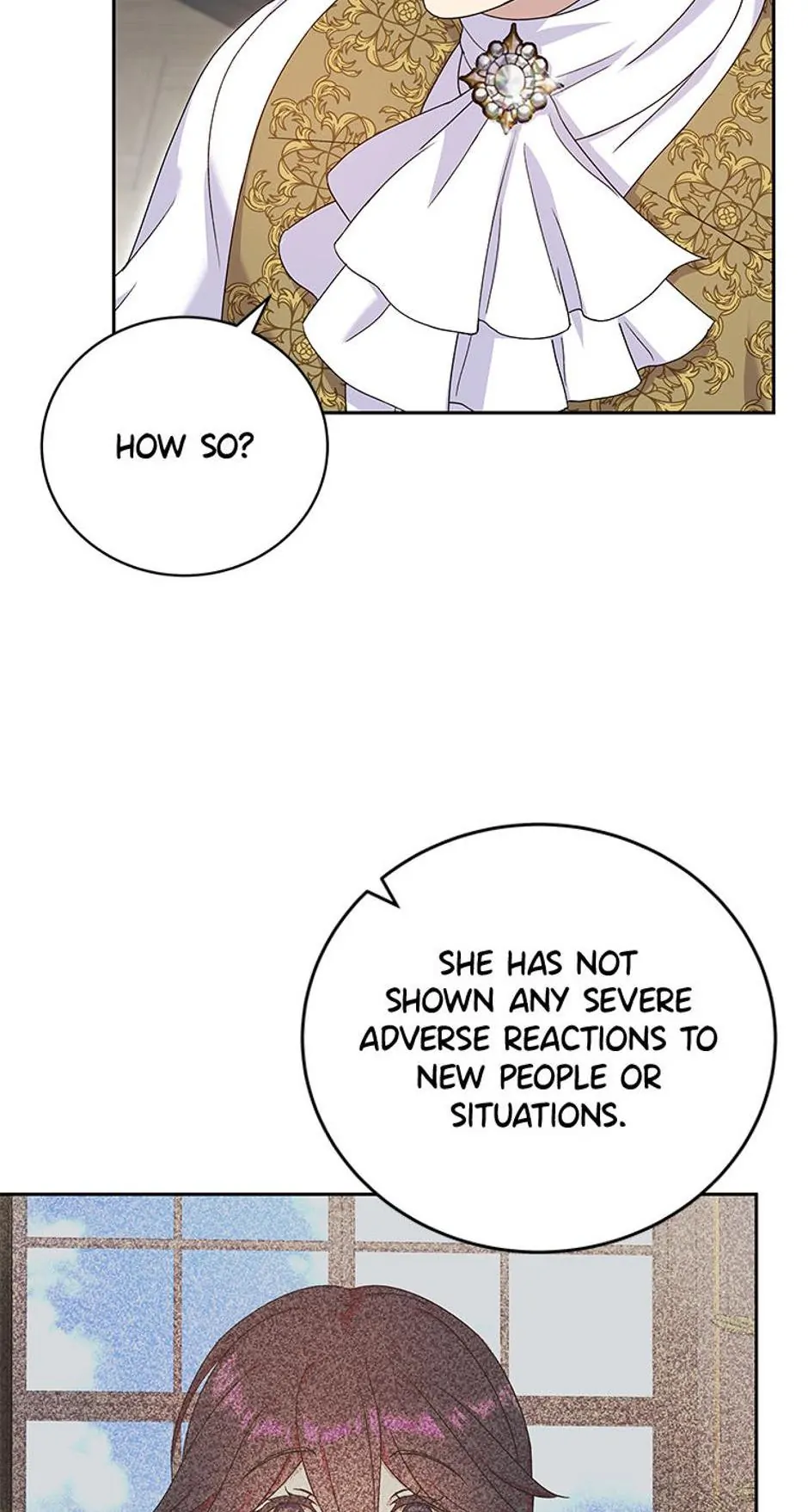 Beloved Golden Light Gratia Chapter 6 - page 27
