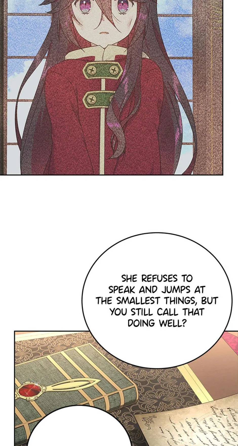 Beloved Golden Light Gratia Chapter 6 - page 28