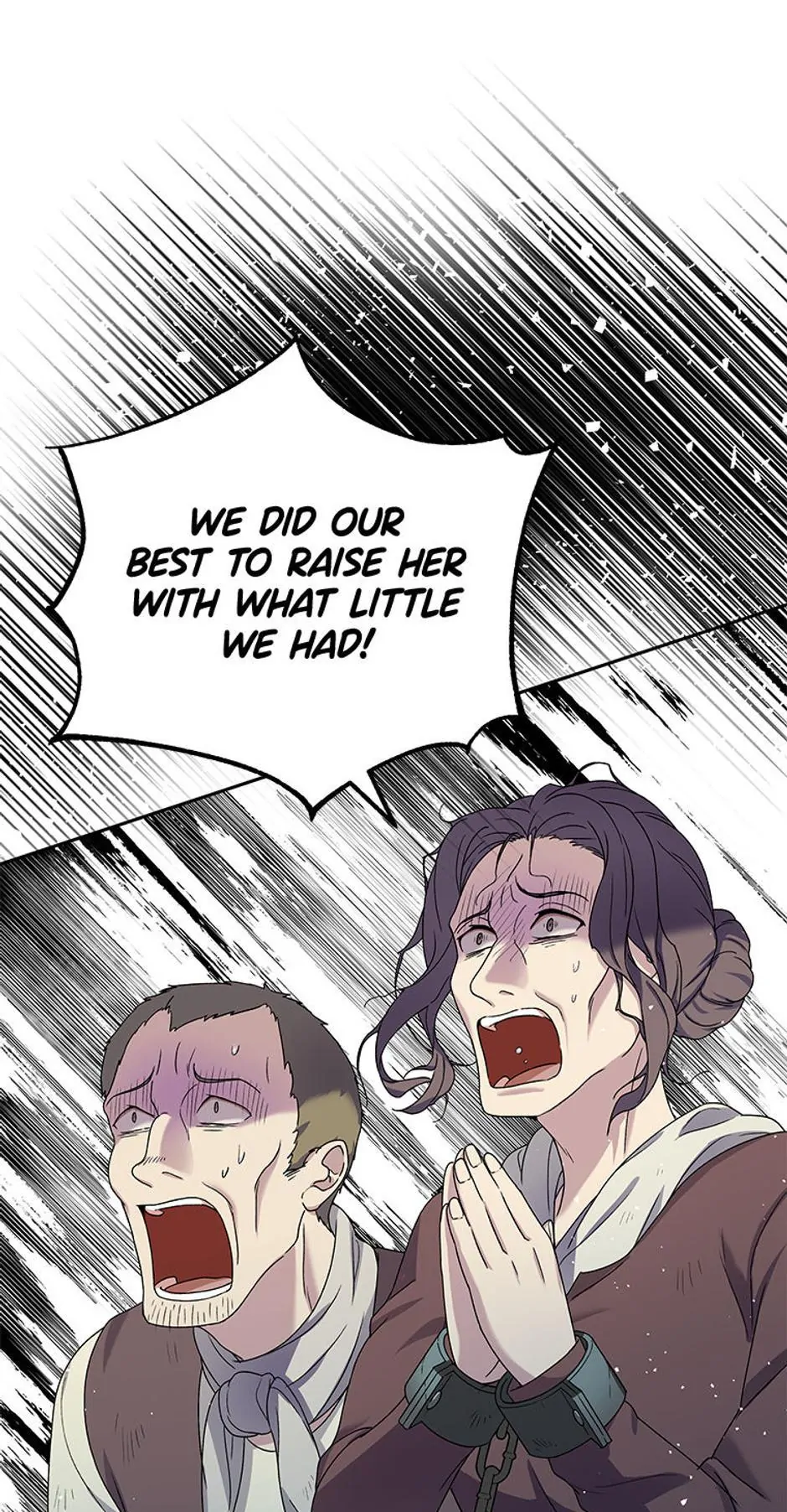 Beloved Golden Light Gratia Chapter 6 - page 32
