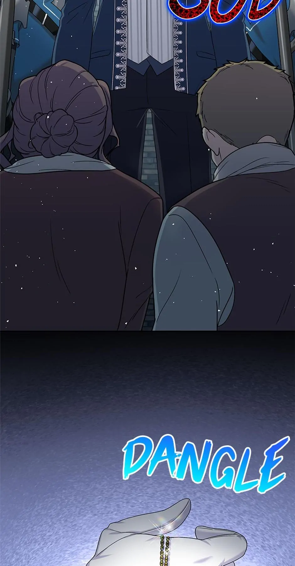 Beloved Golden Light Gratia Chapter 6 - page 34