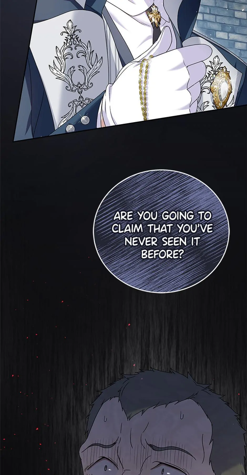 Beloved Golden Light Gratia Chapter 6 - page 36