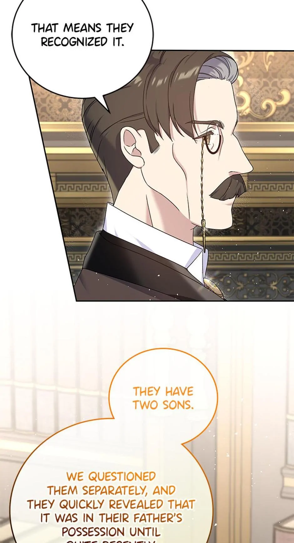 Beloved Golden Light Gratia Chapter 6 - page 39