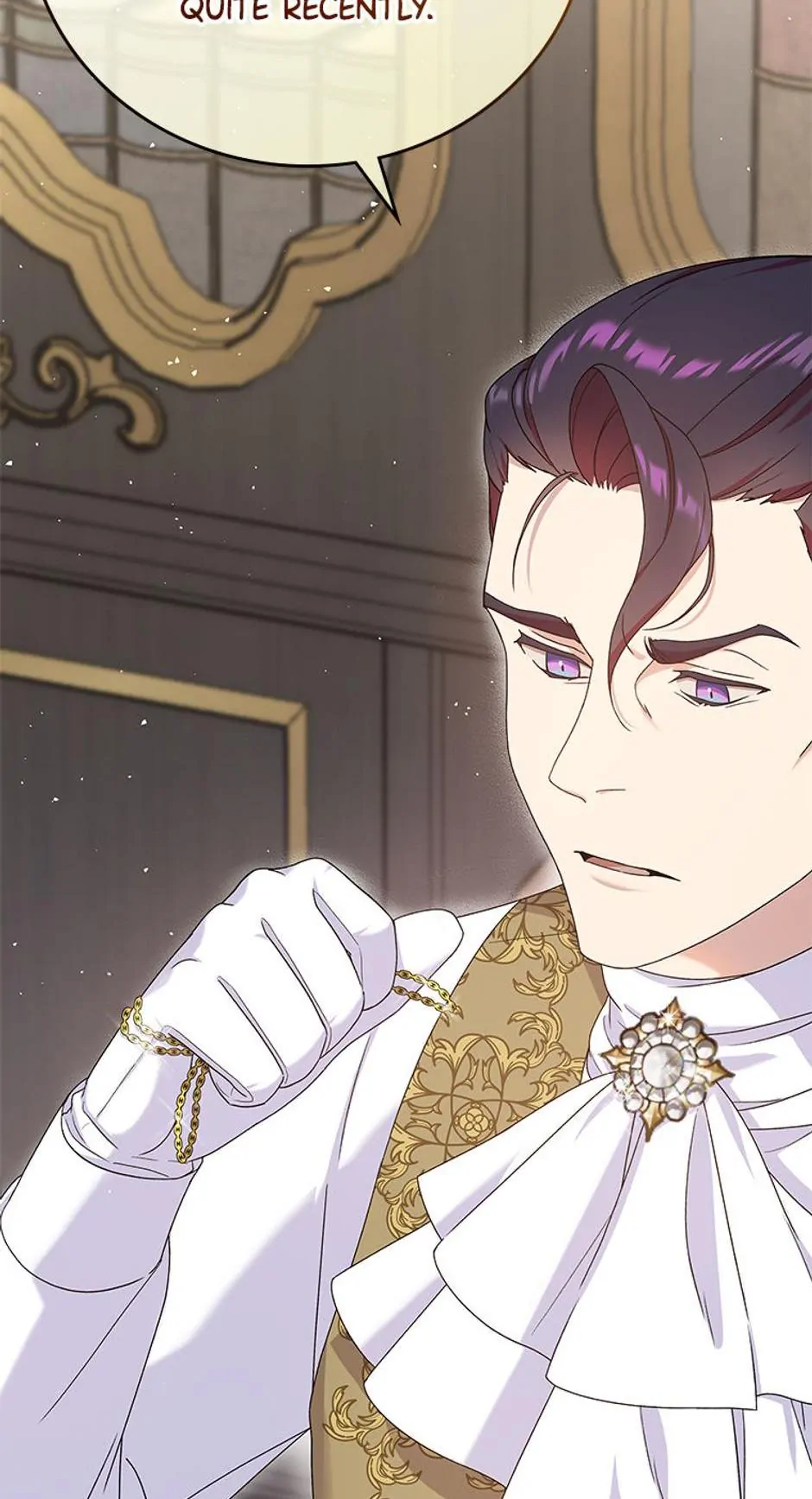 Beloved Golden Light Gratia Chapter 6 - page 40