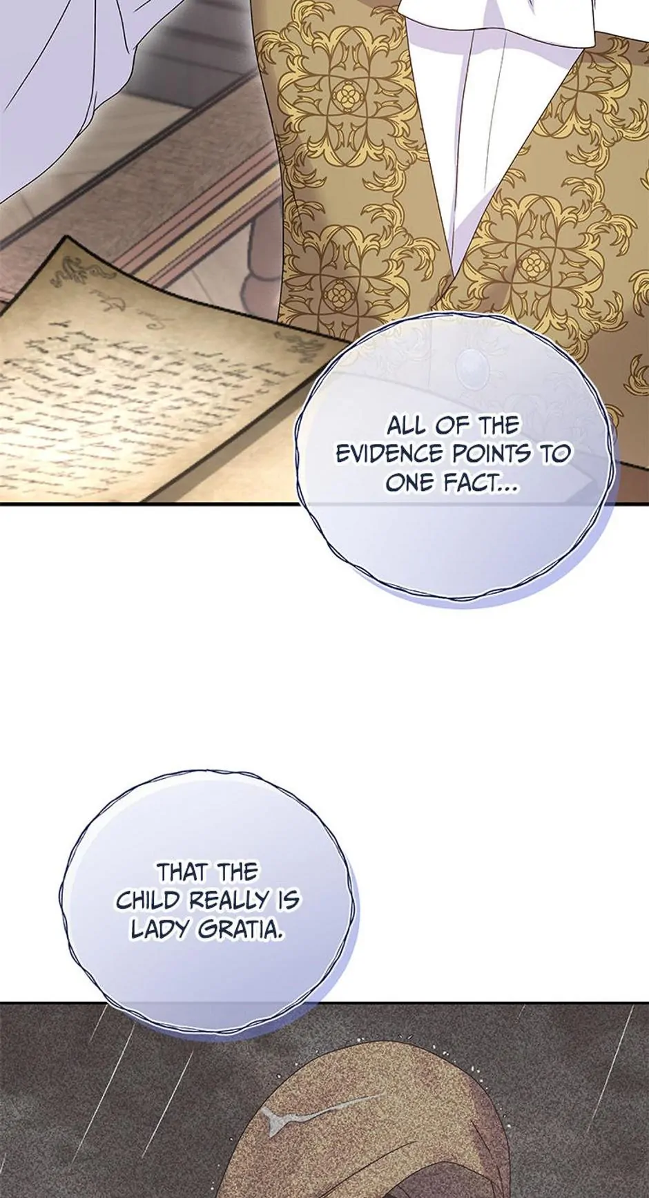 Beloved Golden Light Gratia Chapter 6 - page 41
