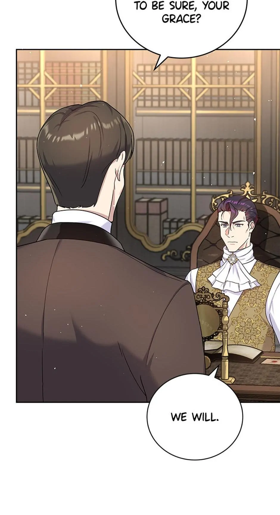 Beloved Golden Light Gratia Chapter 6 - page 43