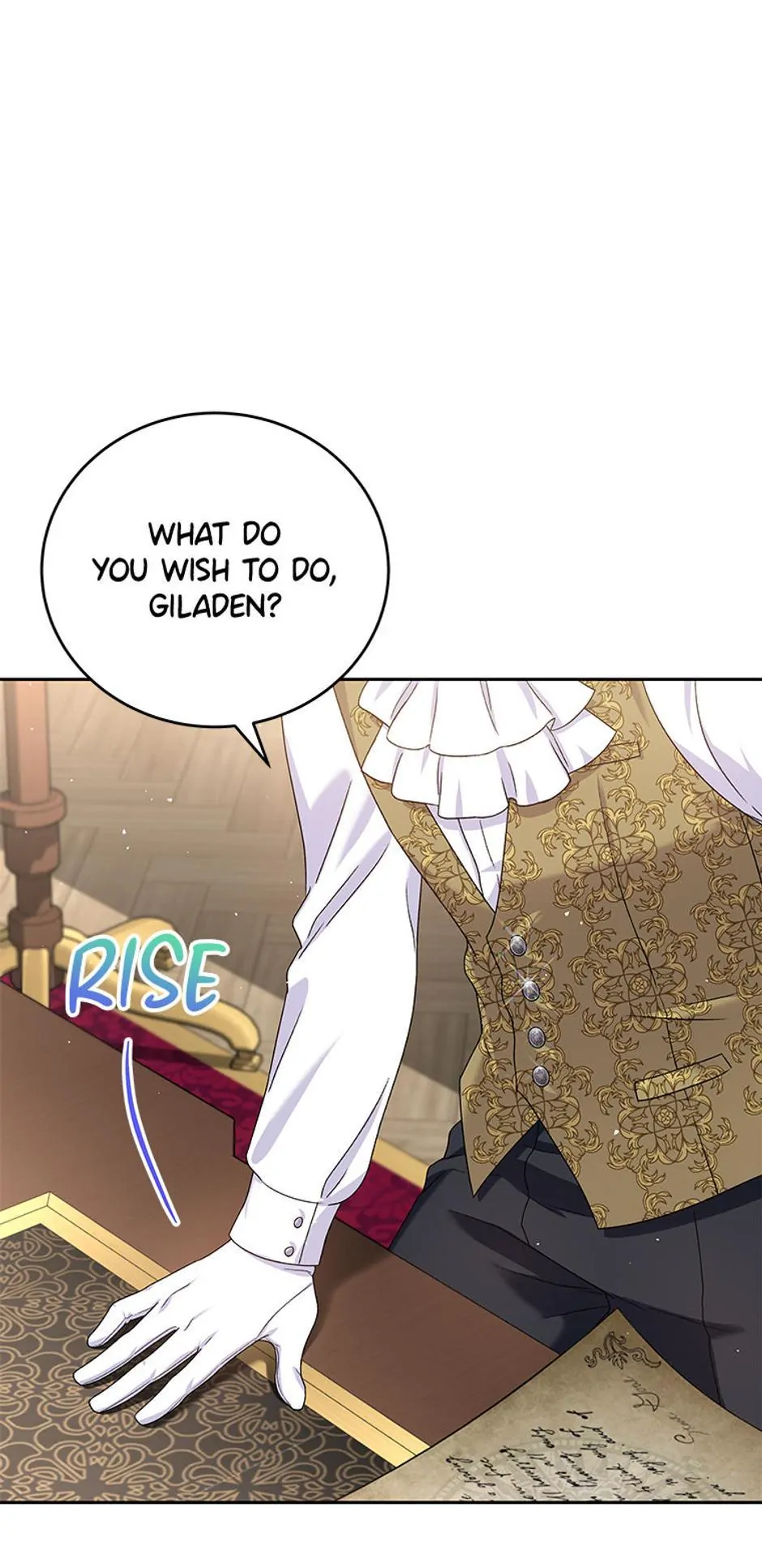 Beloved Golden Light Gratia Chapter 6 - page 44