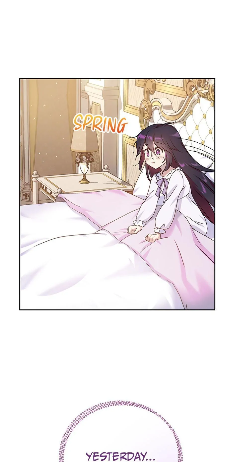 Beloved Golden Light Gratia Chapter 6 - page 56