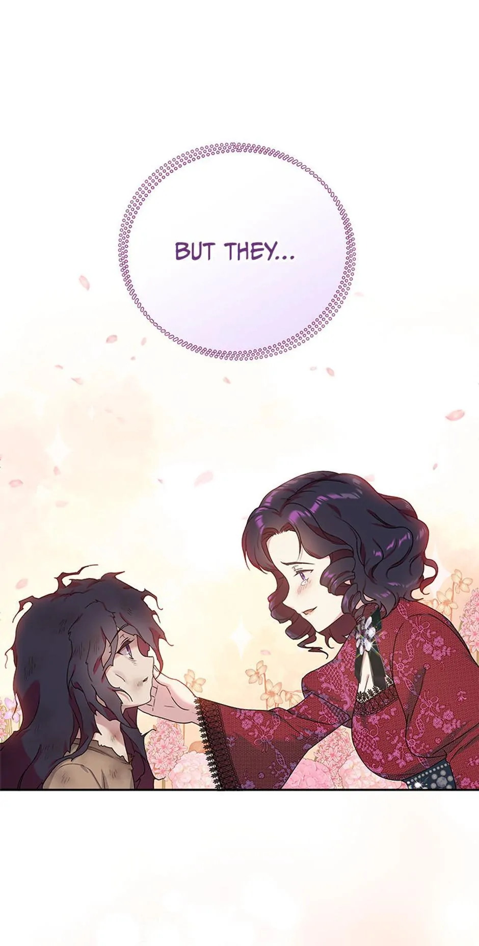 Beloved Golden Light Gratia Chapter 6 - page 60