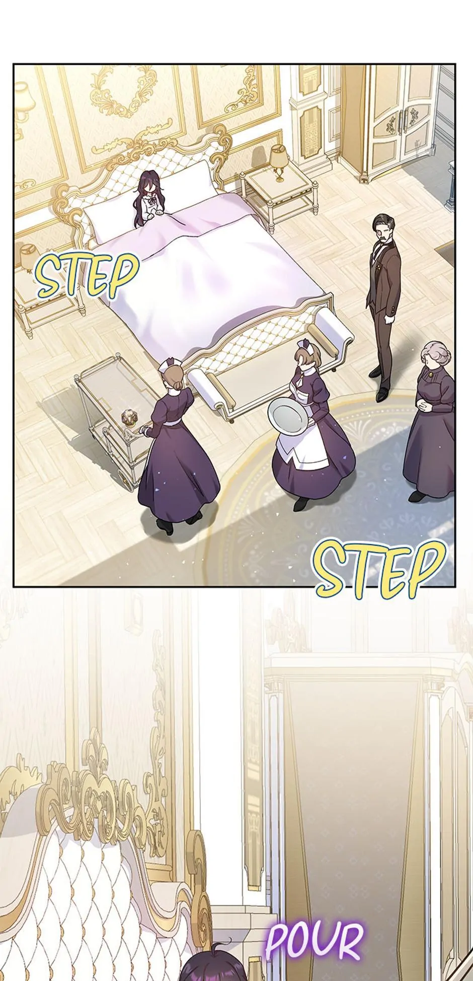 Beloved Golden Light Gratia Chapter 6 - page 68