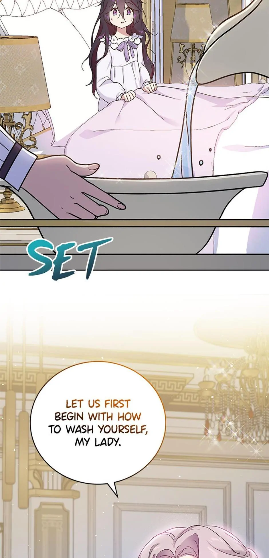 Beloved Golden Light Gratia Chapter 6 - page 69