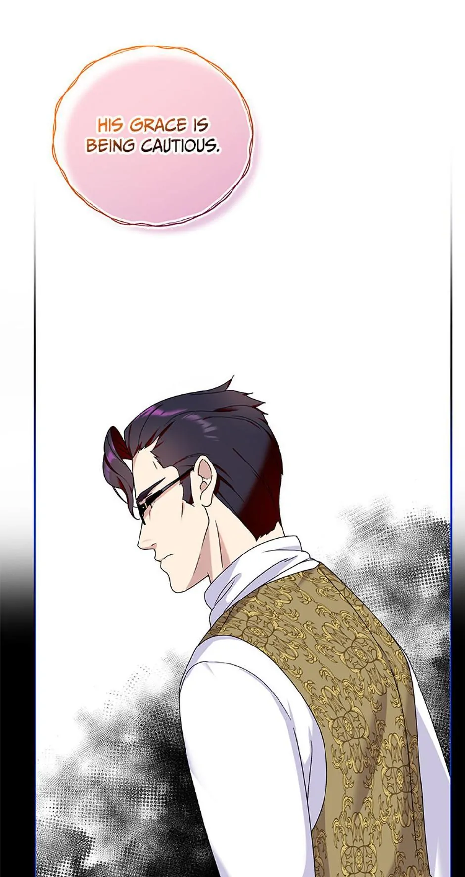 Beloved Golden Light Gratia Chapter 6 - page 7