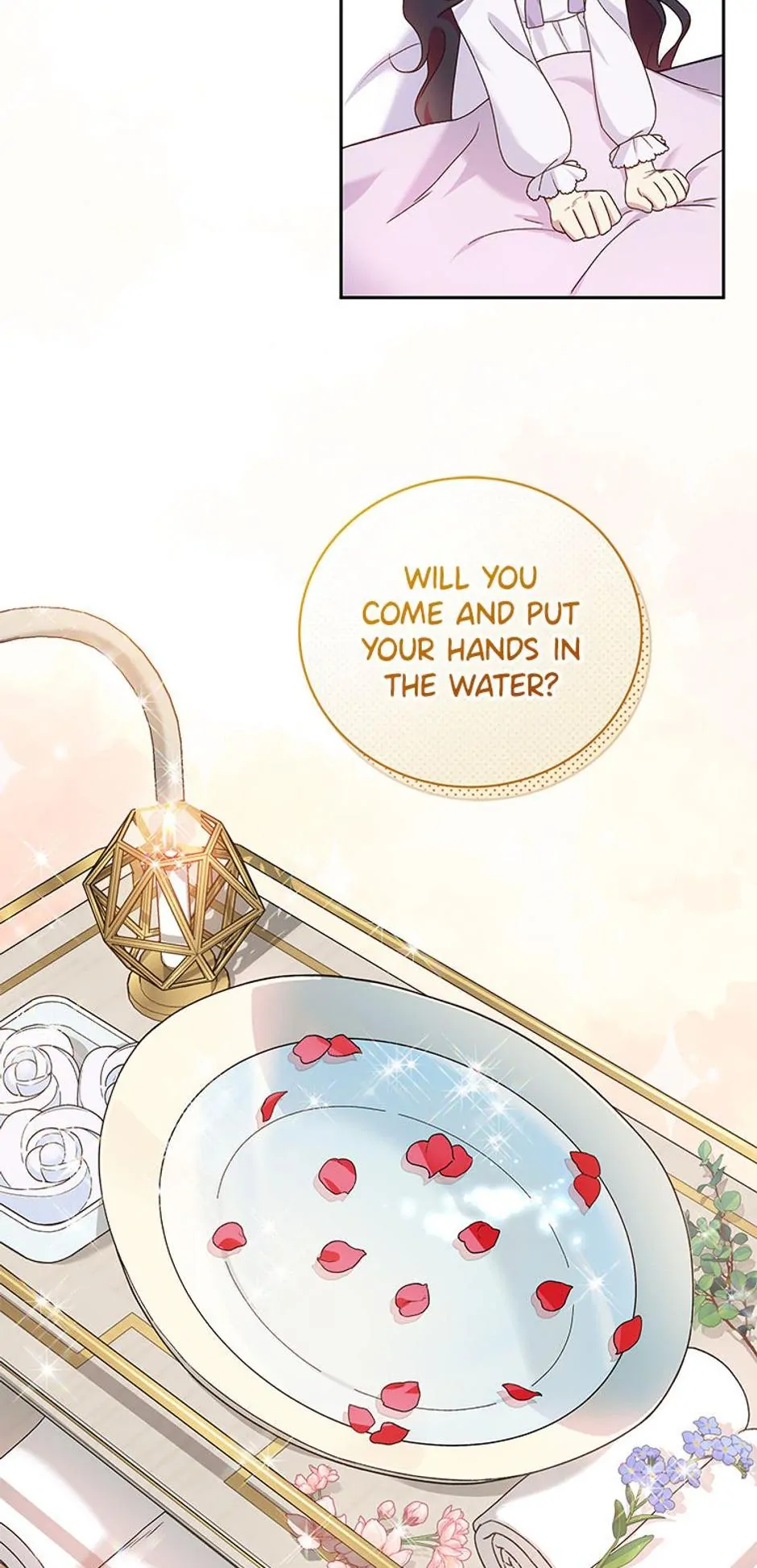 Beloved Golden Light Gratia Chapter 6 - page 71