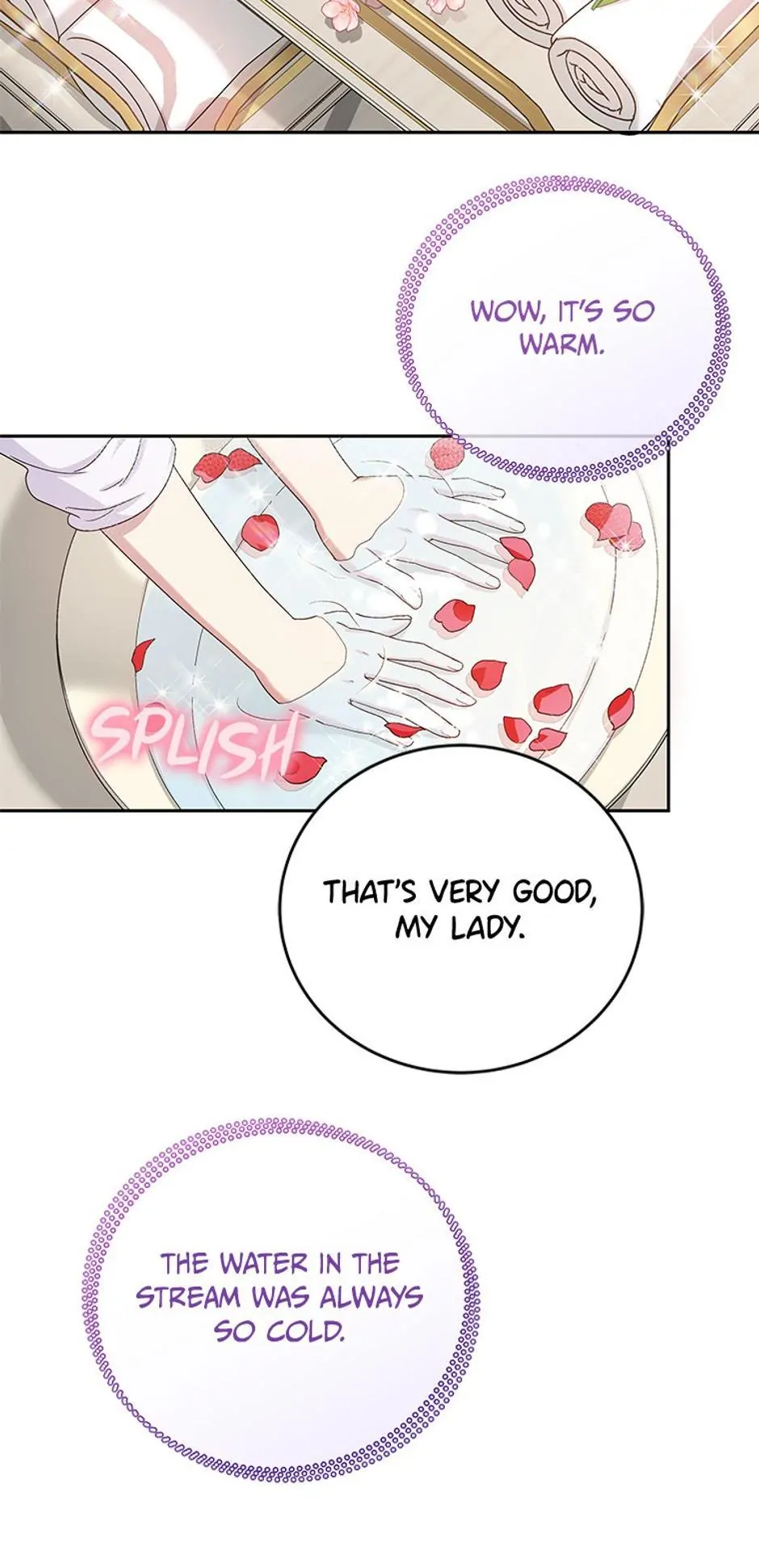 Beloved Golden Light Gratia Chapter 6 - page 72