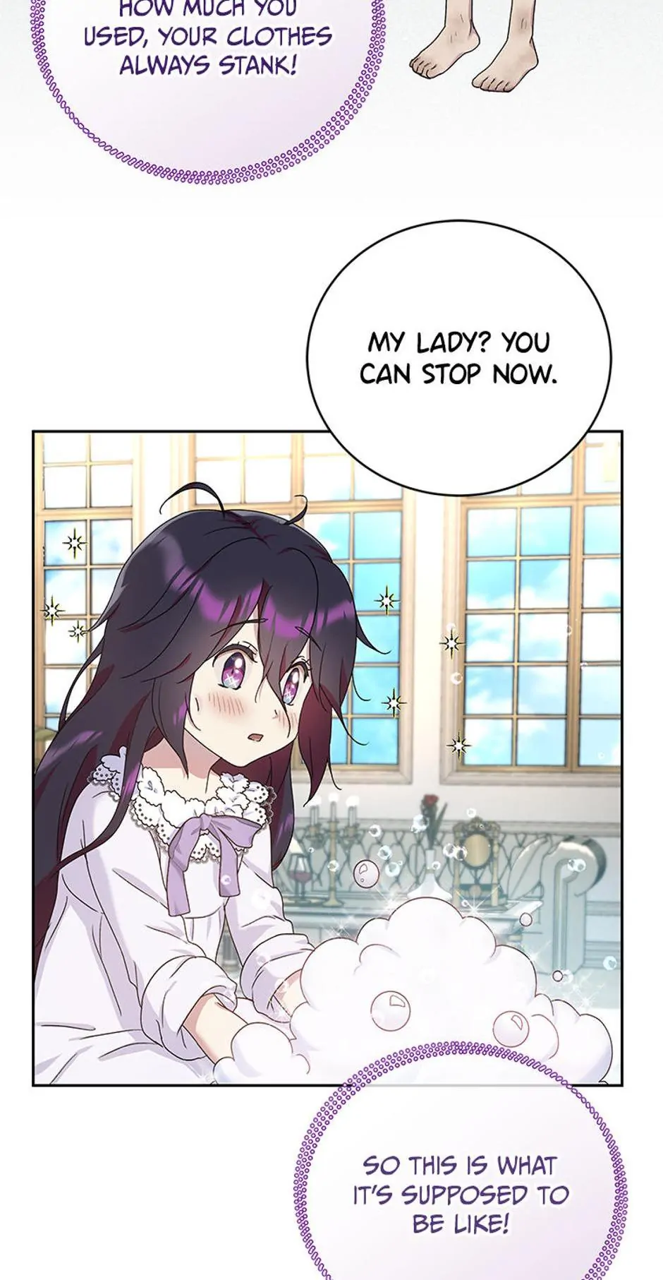 Beloved Golden Light Gratia Chapter 6 - page 76
