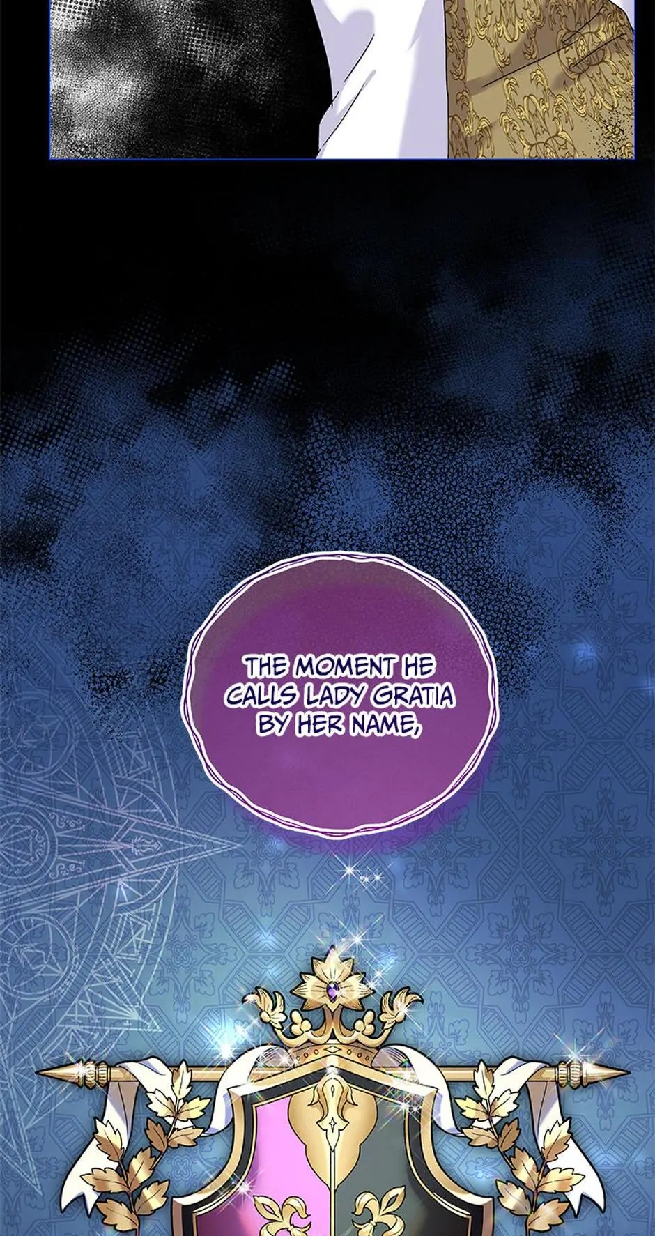 Beloved Golden Light Gratia Chapter 6 - page 8