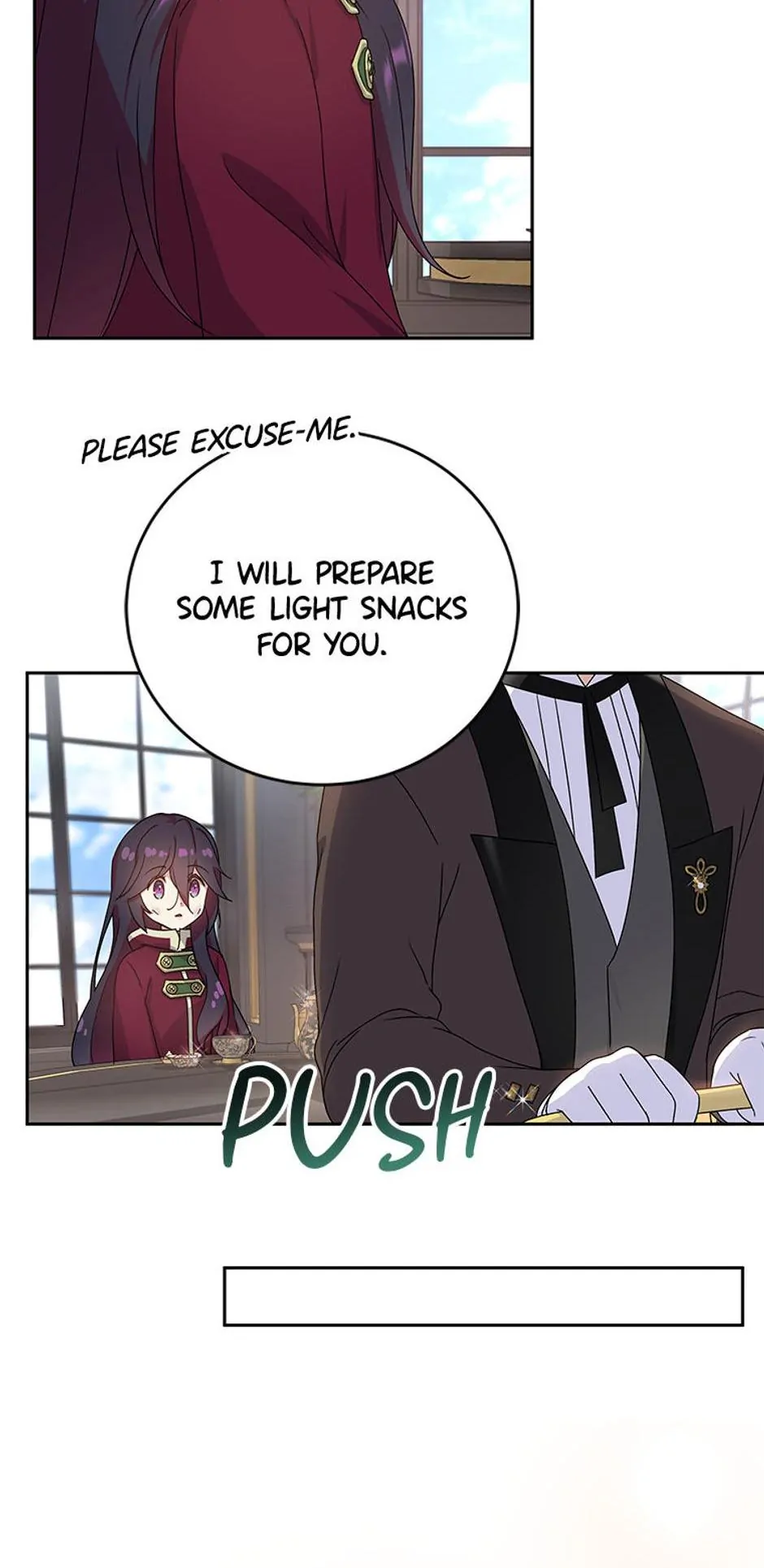 Beloved Golden Light Gratia Chapter 5 - page 15