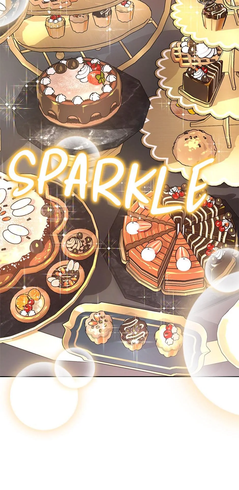 Beloved Golden Light Gratia Chapter 5 - page 17