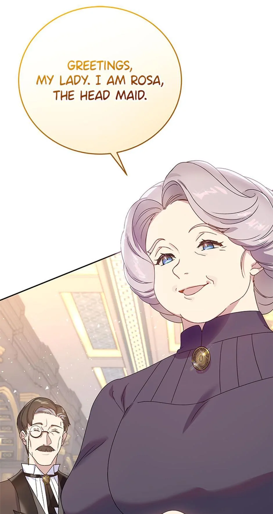 Beloved Golden Light Gratia Chapter 5 - page 18