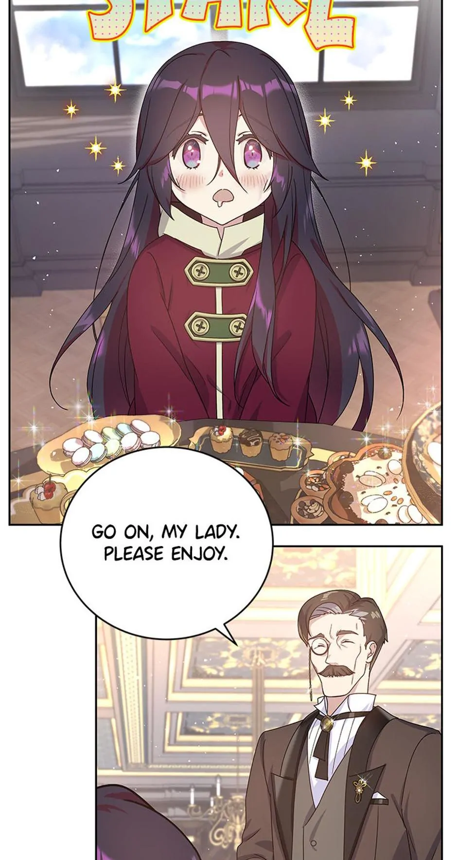 Beloved Golden Light Gratia Chapter 5 - page 20