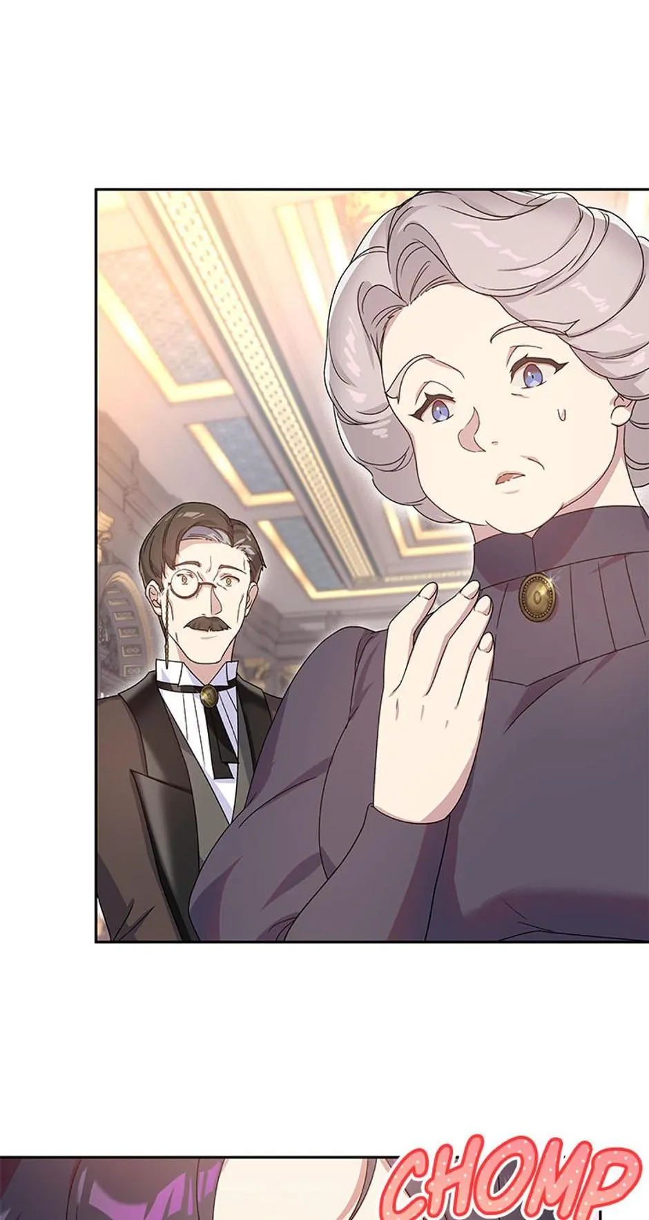 Beloved Golden Light Gratia Chapter 5 - page 22