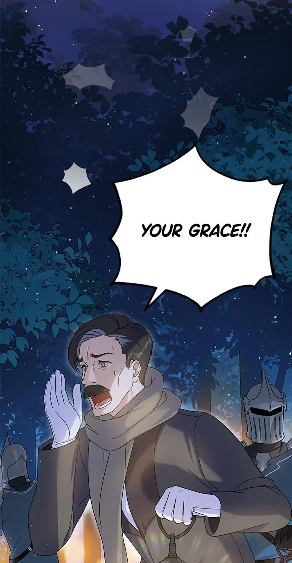 Beloved Golden Light Gratia Chapter 5 - page 3