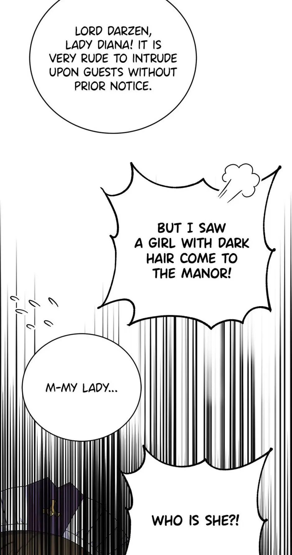 Beloved Golden Light Gratia Chapter 5 - page 36