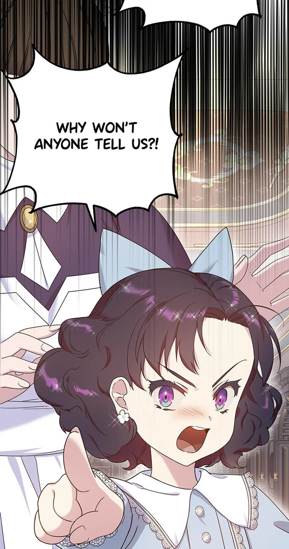 Beloved Golden Light Gratia Chapter 5 - page 37