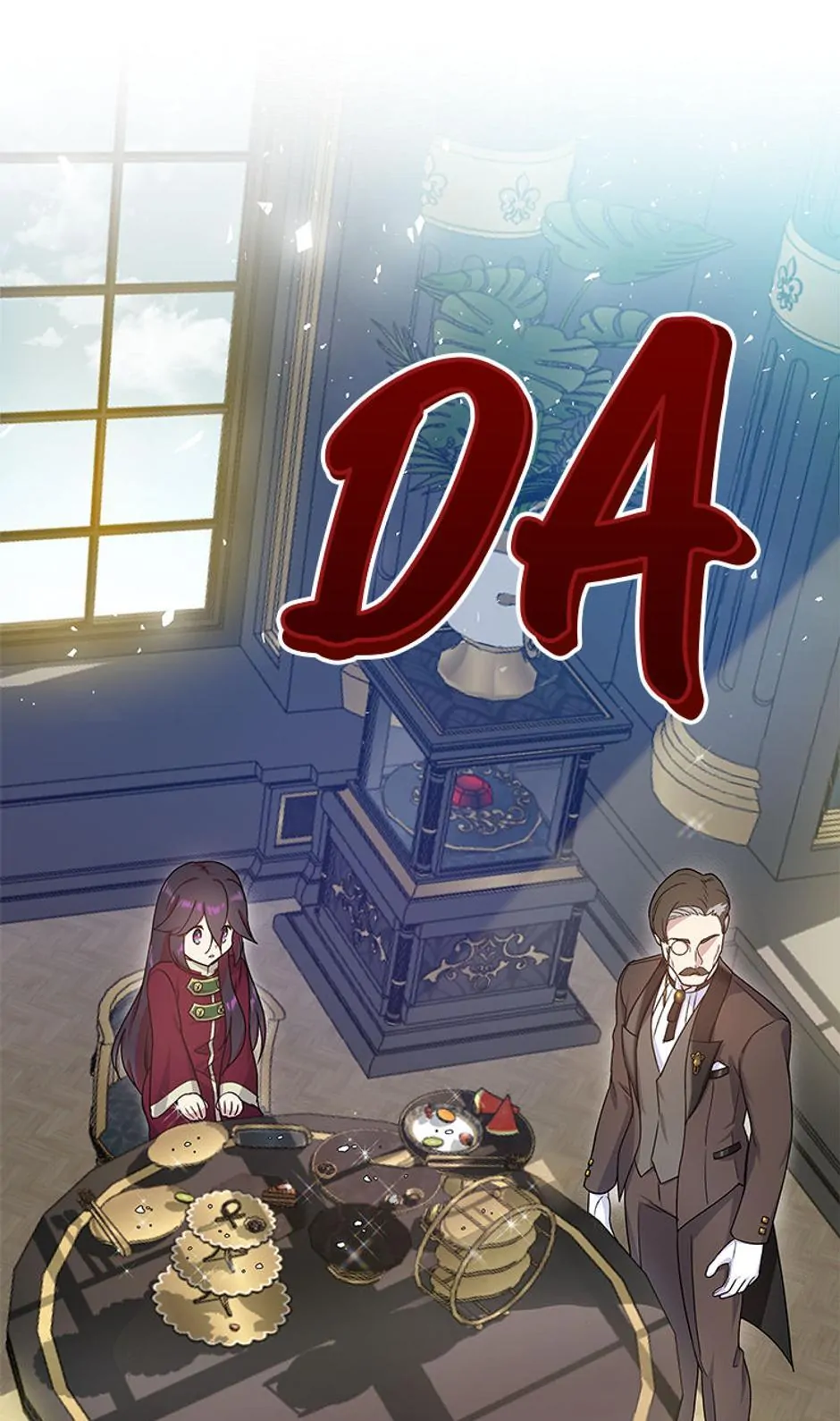 Beloved Golden Light Gratia Chapter 5 - page 40