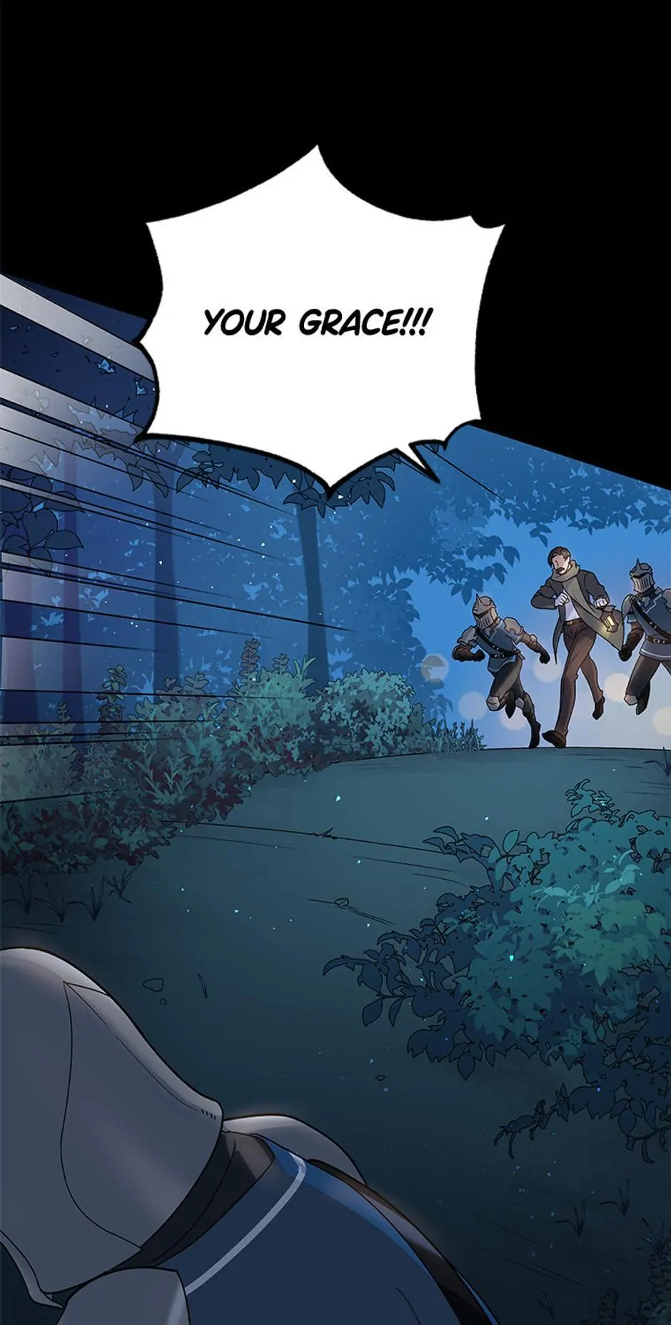 Beloved Golden Light Gratia Chapter 5 - page 6