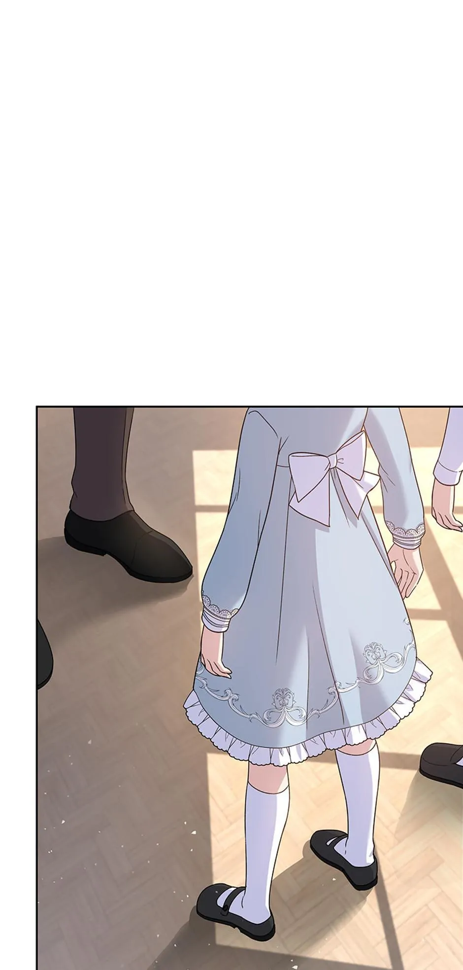 Beloved Golden Light Gratia Chapter 5 - page 61