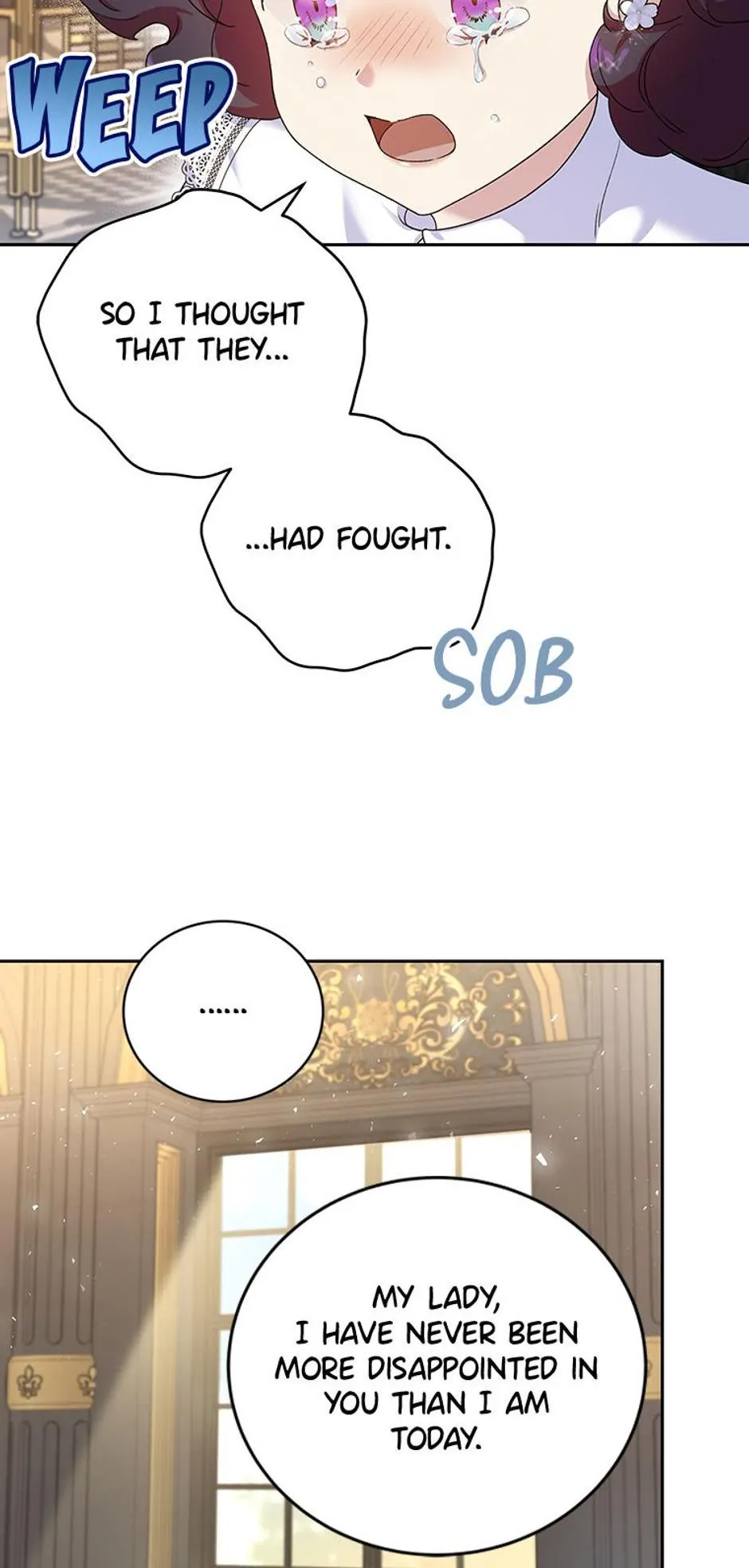 Beloved Golden Light Gratia Chapter 5 - page 63