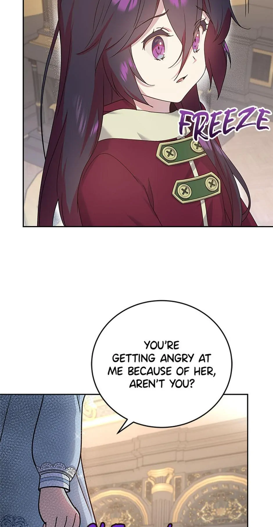 Beloved Golden Light Gratia Chapter 5 - page 69