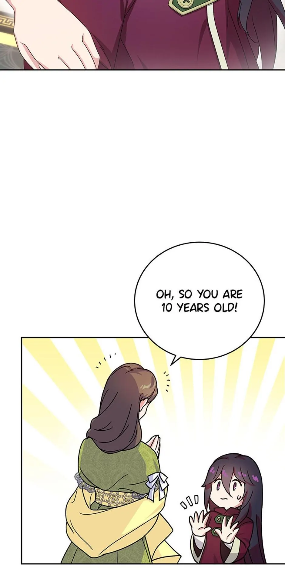 Beloved Golden Light Gratia Chapter 4 - page 12
