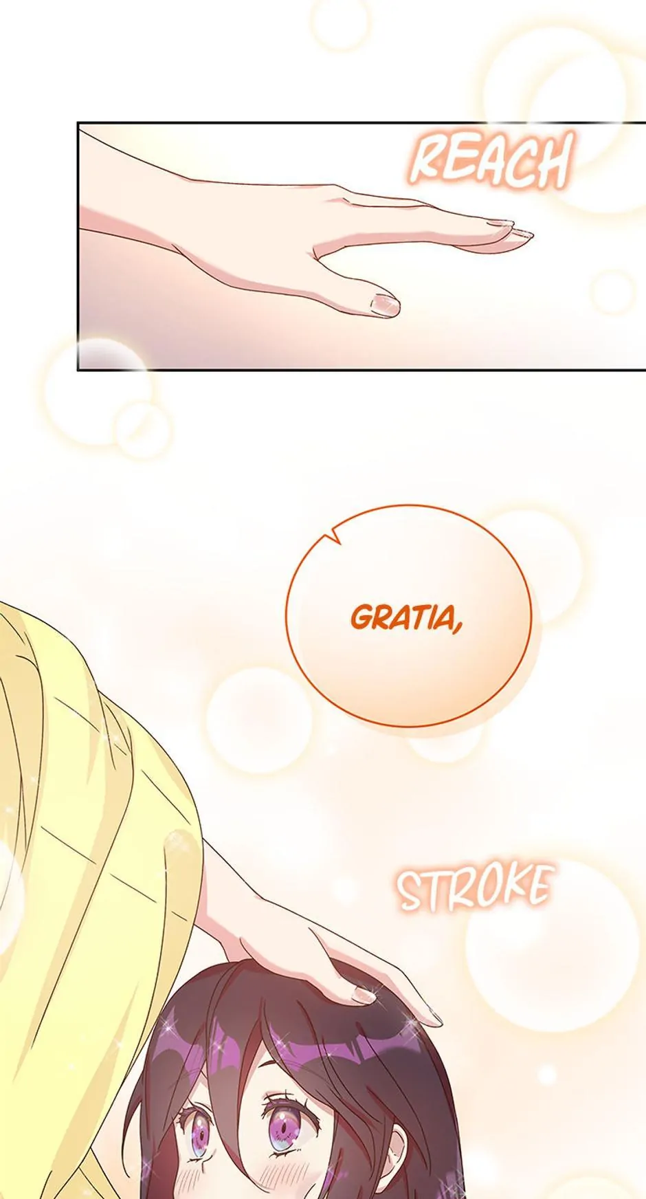 Beloved Golden Light Gratia Chapter 4 - page 18
