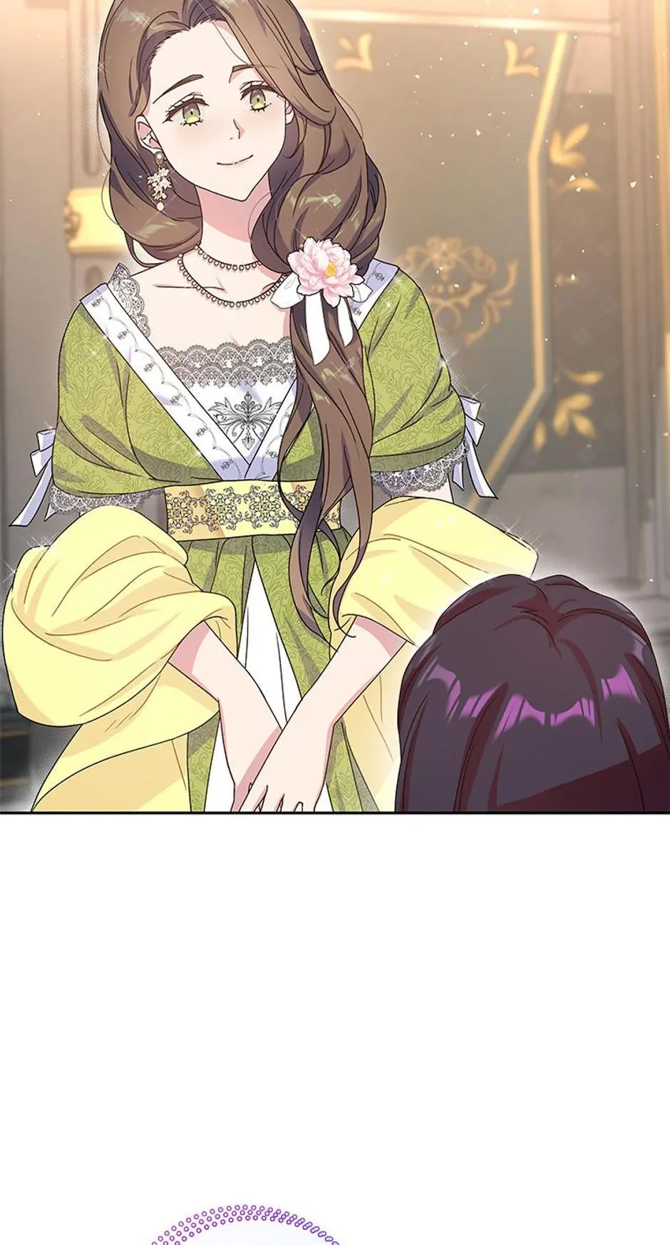 Beloved Golden Light Gratia Chapter 4 - page 23