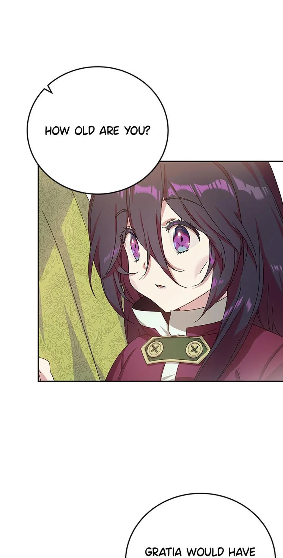 Beloved Golden Light Gratia Chapter 4 - page 3