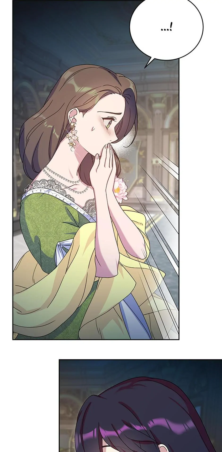 Beloved Golden Light Gratia Chapter 4 - page 34