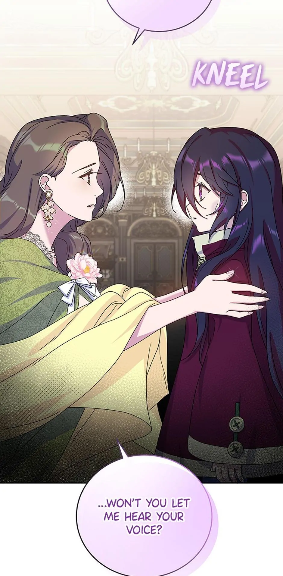 Beloved Golden Light Gratia Chapter 4 - page 36