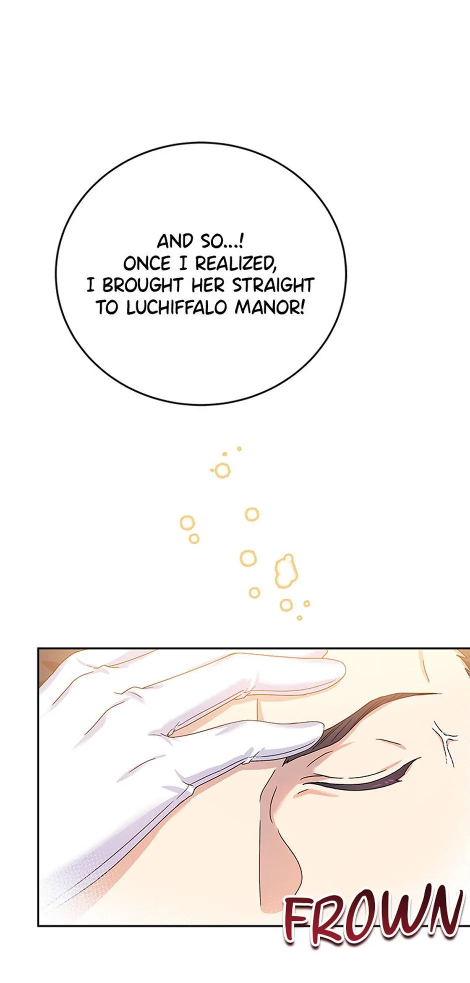 Beloved Golden Light Gratia Chapter 4 - page 38