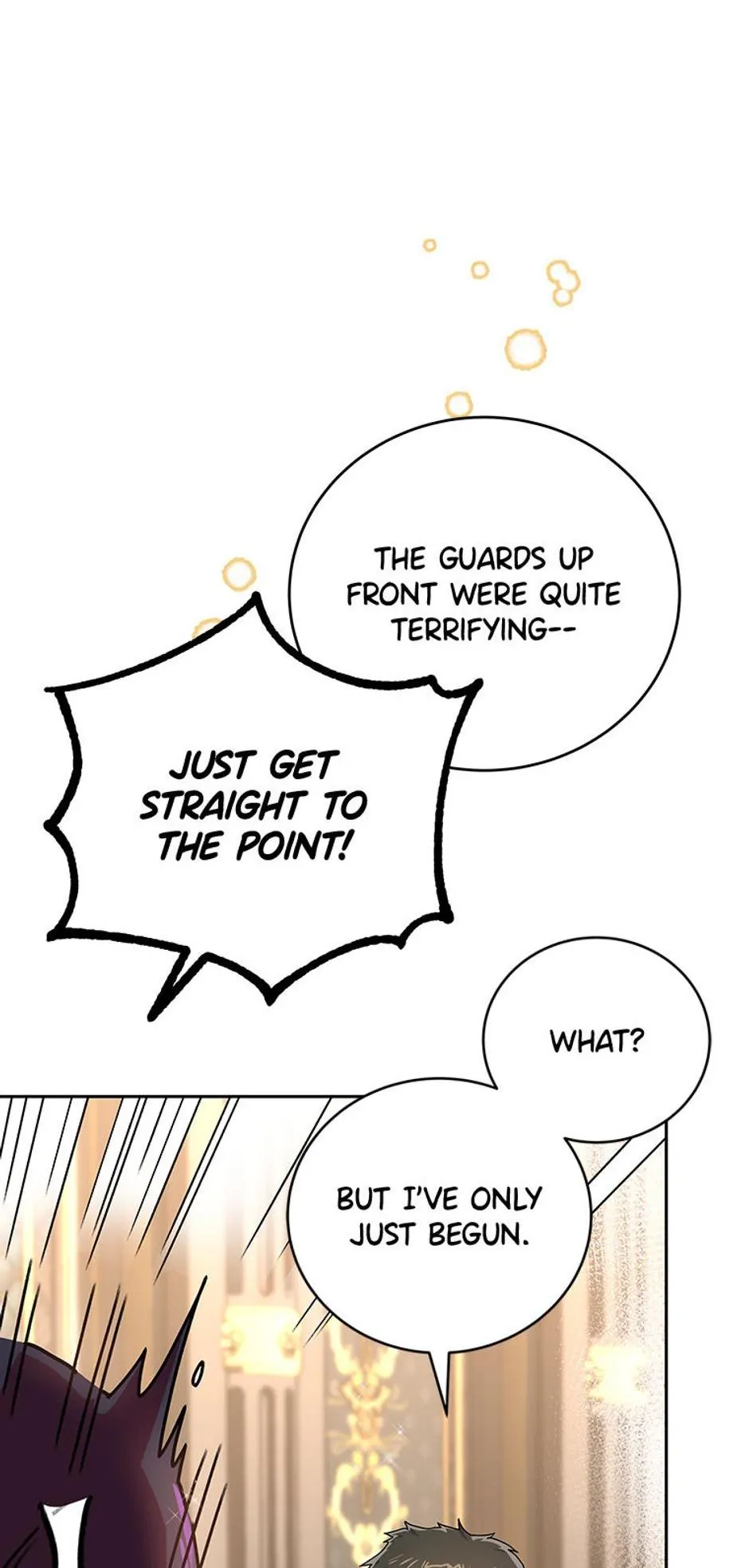 Beloved Golden Light Gratia Chapter 4 - page 39