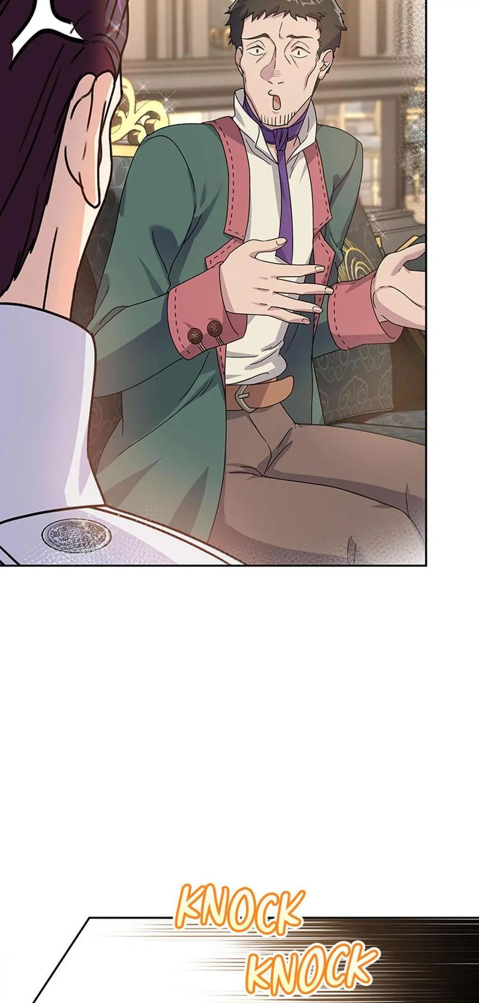 Beloved Golden Light Gratia Chapter 4 - page 40