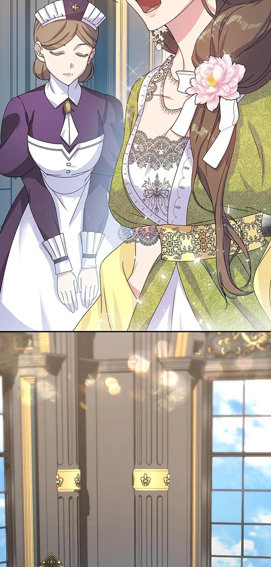 Beloved Golden Light Gratia Chapter 4 - page 42