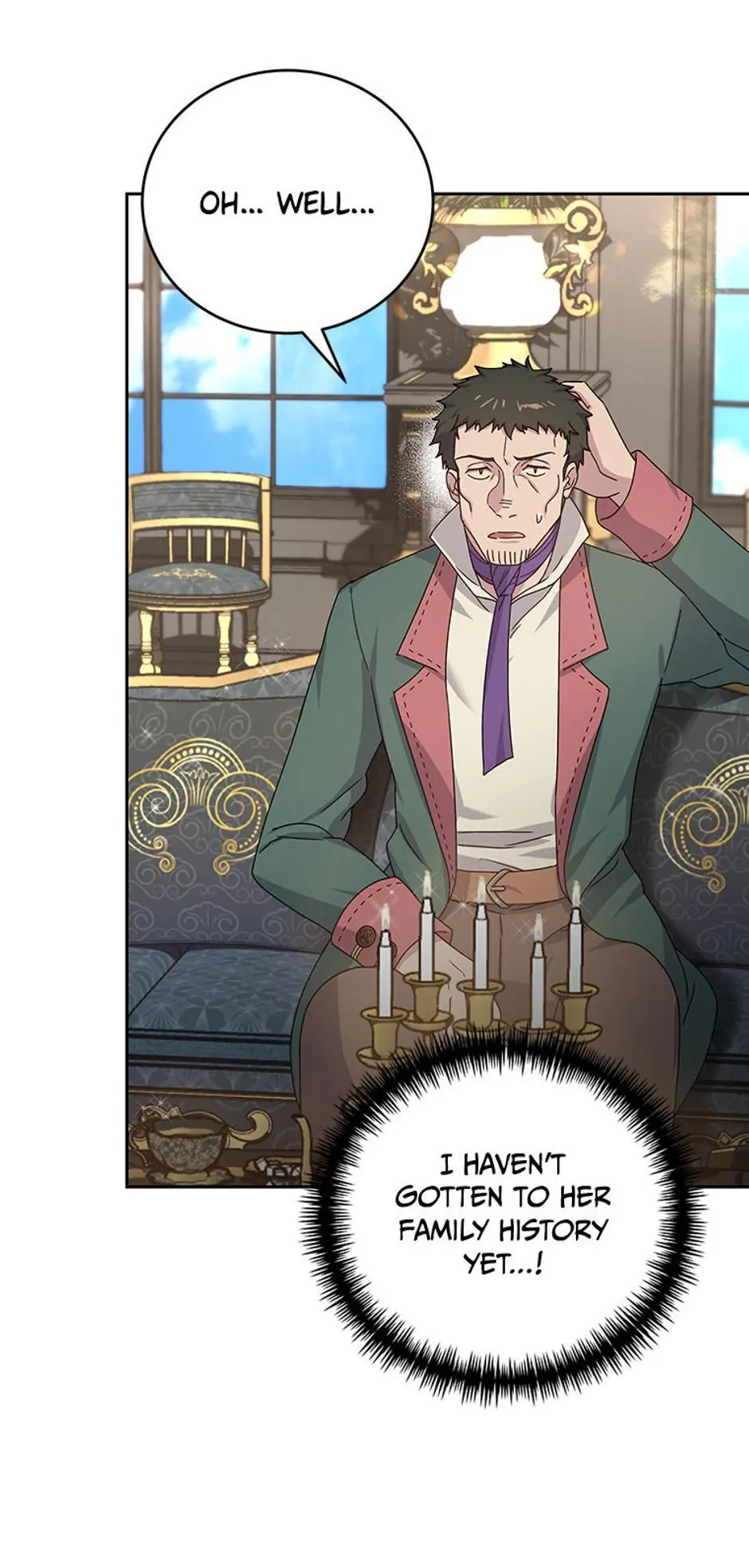 Beloved Golden Light Gratia Chapter 4 - page 44