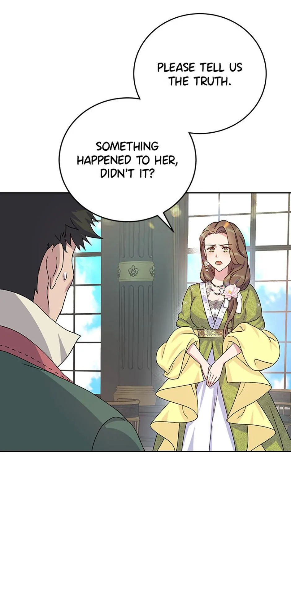 Beloved Golden Light Gratia Chapter 4 - page 45