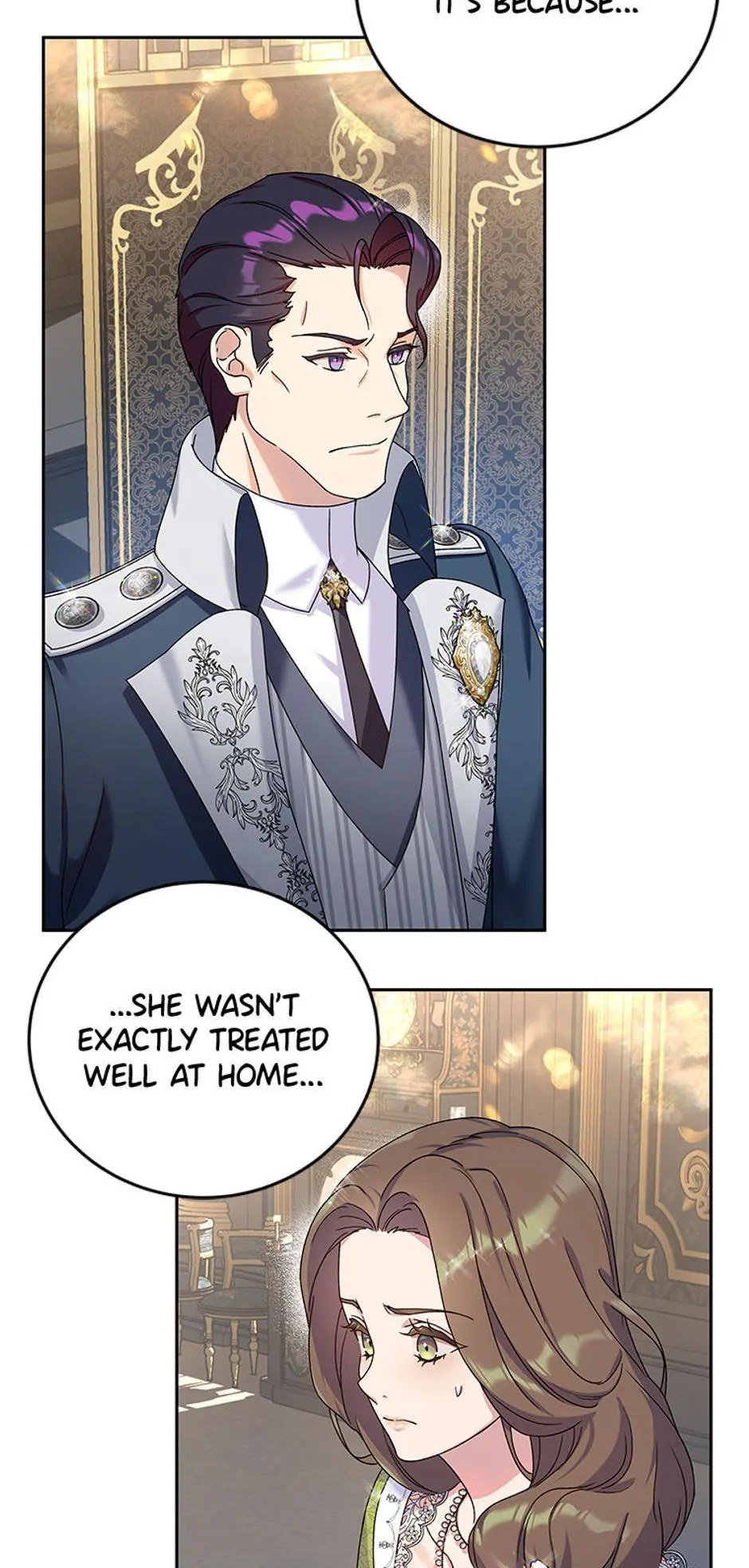 Beloved Golden Light Gratia Chapter 4 - page 48