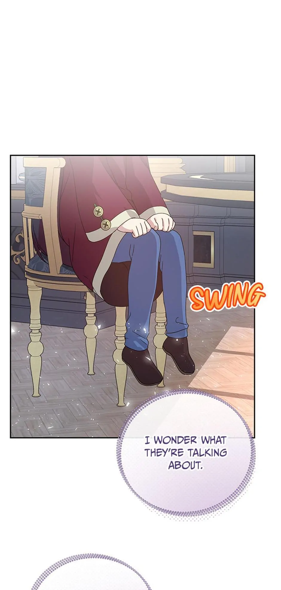 Beloved Golden Light Gratia Chapter 4 - page 52