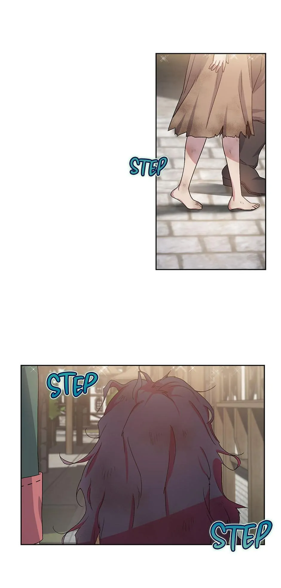 Beloved Golden Light Gratia Chapter 3 - page 1