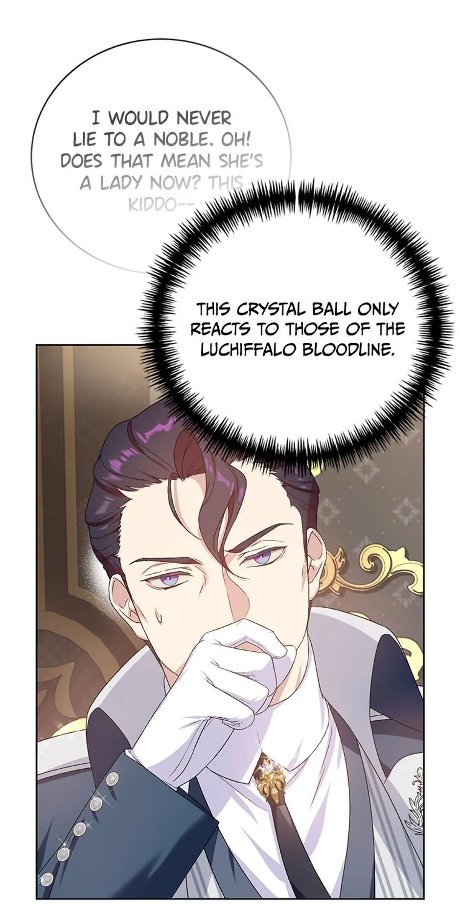 Beloved Golden Light Gratia Chapter 3 - page 100