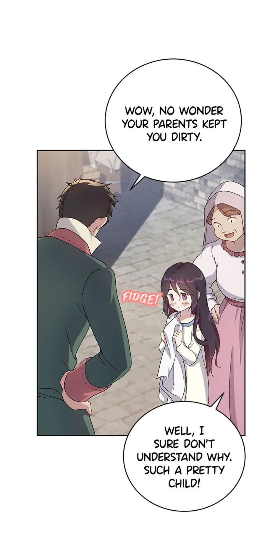 Beloved Golden Light Gratia Chapter 3 - page 16