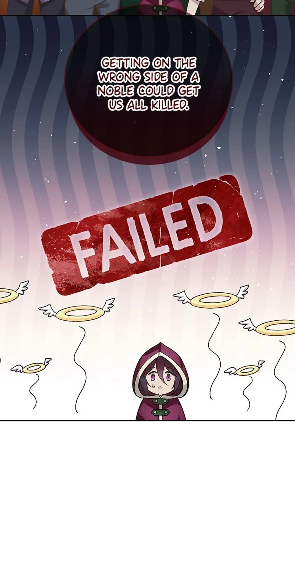 Beloved Golden Light Gratia Chapter 3 - page 23